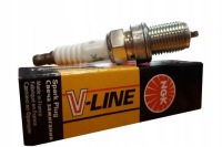 Купити Свічка запалювання ngk v-line 40 ngk 91763, фото thumb