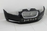 фото thumb №6, Бампер перед передній jaguar xf 07-11r jbc1807 pdc