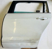 фото thumb №1, Дверь левый задняя левая задние peugeot 5008 i цвет kwed белый перламутр