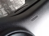 фото thumb №7, Fiesta mk7 lift консоль подушка безпеки пасажир i водій колінна