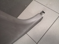 фото thumb №6, Защита стойка b левая audi a4 b6 8e0867239