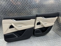 фото thumb №13, Сиденья кожа обивка салон maserati levante 2019 комплект gransport