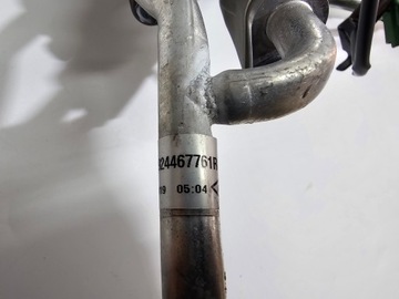 фото thumb №8, Трубка шланг кондиціонера renault zoe ii рестайлінг #5706