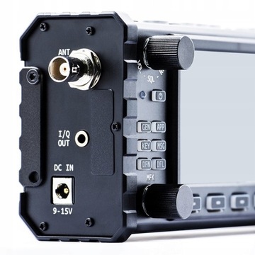 Радиостанция XIEGU X6100 50 МГц HF SDR ATU