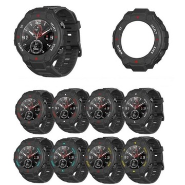 БРОНИЧЕСКИЙ ЧЕХОЛ ДЛЯ AMAZFIT T-REX PRO – ЦВЕТА