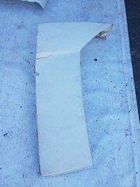 фото thumb №1, Спойлер спойлер обтікач закабінна спойлер коса права daf xf 105 106 1671844