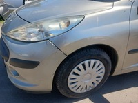 фото thumb №1, Крила лівий перед peugeot 207 ets 2009 rok