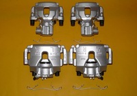 фото thumb №9, Суппорты тормозные скоба левый правый перед задняя honda civic ix 9 11- 293 276