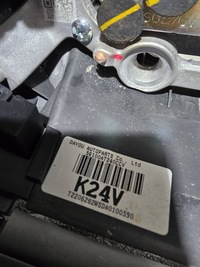 фото thumb №11, Kia niro ii 2023 кермо комплектна вібрація пелюстки