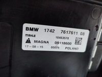 фото thumb №15, Bmw 2 f46 pas передний радиатор вентилятор 2.0 бензин 192km