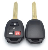 фото thumb №1, Toyota verso-s yaris ключ pilot корпус