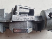 фото thumb №6, Ford focus mk3 замок запалювання ключ ключ pilot оригінал 3m51-3f880-ae