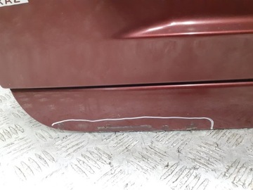 фото thumb №5, Крышка багажника volvo s60 i 454-46