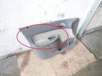 фото thumb №5, Обивка обшивка левый перед peugeot 206 phii hb 5d