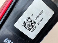 фото thumb №11, Hyundai kona ii 2 23r- третій світло стоп стоп-сигнал 92700-be000