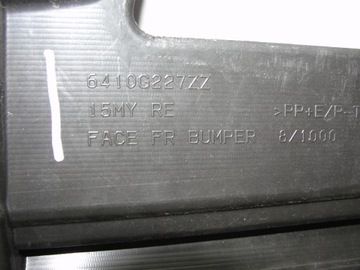 фото thumb №13, Бампер перед mitsubishi outlander iii рестайлинг 15-18 6410g 227zz