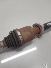 Приводной вал правый  opel mokka x 1.4 t Доставка, фото thumb
