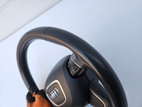 фото thumb №7, Воздуховод четырёхлучевая czarna кожа кожаный подушка audi a6 c7 a7 4g