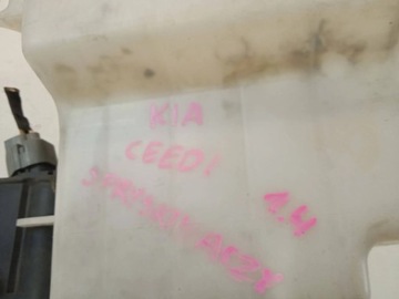 фото thumb №8, Kia ceed баки рідини do склоомивача