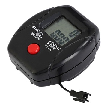 Спидометр Прочный счетчик пройденного пути для велотренажера Stepper Rower