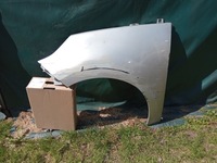 фото thumb №1, Крыло перед renault scenic iii