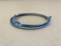 фото thumb №4, Рамка хром противотуманной фары правая renault kadjar