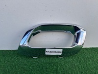 фото thumb №1, Mercedes gle w167 ліва заглушка вихлоп хром бампера рамка ka22/050mr