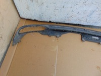 фото thumb №14, Накладка спойлер бампера задня audi a6 c8 4k0807521d