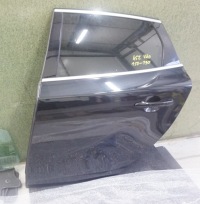 фото thumb №2, Дверь левая задняя volvo v40 v40cc po 2012r цвет 452