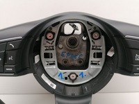 фото thumb №7, Jaguar e-pace x540 кермо шкіра оригінал 2017-