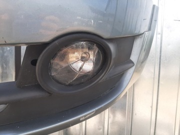 фото thumb №12, Бампер перед переднє решітка радіатора audi a6 c6 allroad омивачі 2004-2008