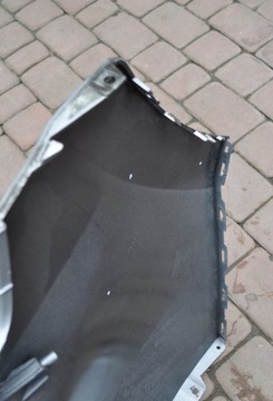 фото thumb №9, Kia sportage 4 iv рестайлинг 18- бампер задний