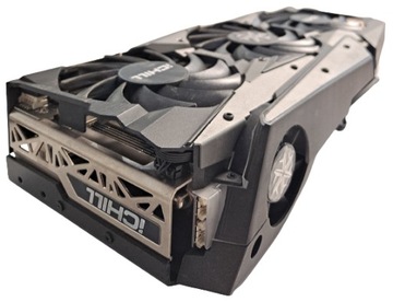Видеокарта Inno3D GeForce RTX 3070 iChill X4