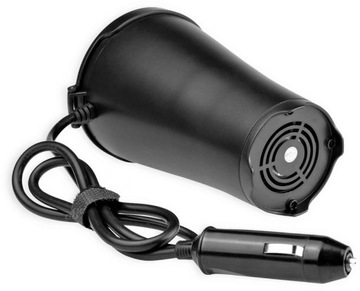 АВТОМОБИЛЬНАЯ ИНВЕРТОРНАЯ КРУЖКА 12/230В 300Вт 2xUSB