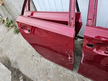 фото thumb №5, Toyota auris ii 12-18r дверь перед правые hb 5d