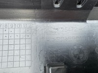 Bmw x5 iv 4 g05 18-23r спойлер накладка бампера перед 5112-7425472 Зі Шроту, фото thumb