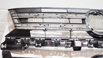 фото thumb №10, Volkswagen tiguan i r- line 5n0853651j решітка радіатор