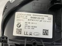 фото thumb №15, Bmw 5 g30 g31 адаптивный led лампа левая правая