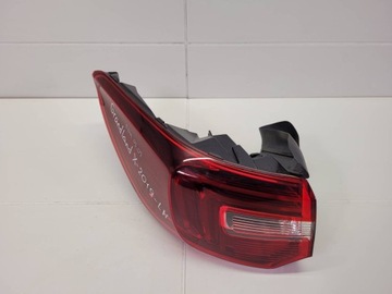 фото thumb №8, Лампа задняя левая сторона opel grandland x 2019 yp00098380