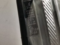 Лампа magneti левый перед do citroen c3 pluriel 2003-... 6204zl / lph502 с Разборки, фото thumb