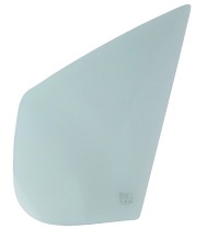 фото thumb №1, Стекло боковая левая w дверь треугольник nissan primastar 0499