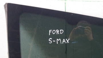 фото thumb №5, Скло кузовна лівий зад ford galaxy mk3