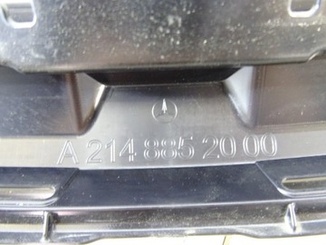 фото thumb №10, Mercedes w214 кронштейн ползун бампера a2148852000