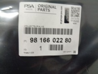 фото thumb №13, Partner proace city verso панель під лобовим склом нижня нове