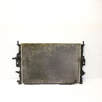 фото thumb №6, Volvo v40 2014 радиатор 31319064