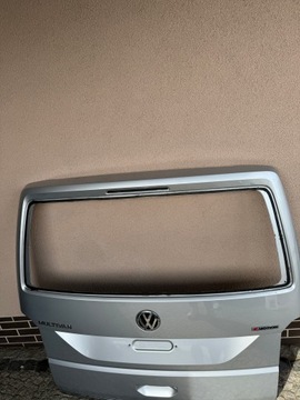 фото thumb №15, Крышка багажника задняя vw t6 7e0 transporter multivan электрический