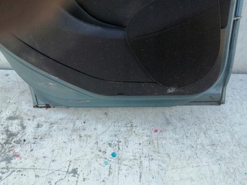 фото thumb №6, Seat toledo 3 altea 5p ls5v двері ліві задні зад