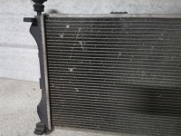 Радіатор вентилятор ford transit 2.0 tddi 00-06 Зі Шроту, фото thumb