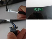 Audi a7 s7 rs7 4g8 c7 10-18 спойлер спойлер крышки задний + двигатель цвет 0e0e с Разборки, фото thumb