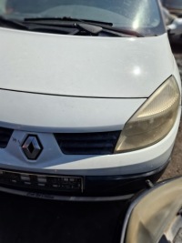фото thumb №1, Капот renault scenic 2 ii дорестайлинг